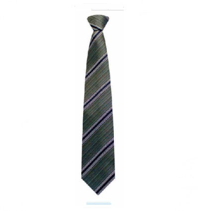 BT003 order business tie suit tie stripe collar manufacturer detail view-40